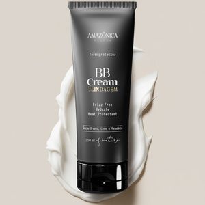 TERMOPROTECTOR AMAZONICA BLINDAGEM BB CREAM TUBO 250 ML