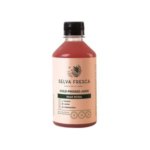 ZUMO MAR ROSA SELVA FRESCA BOTELLA 375 ML