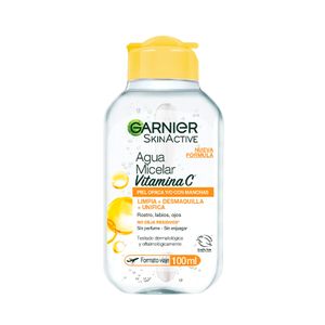 AGUA MICELAR GARNIER EXPRESS ACLARA FRASCO 100 ML