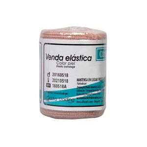 VENDA ELASTICA PIEL ALFASAFE BOLSA 2X5 YARDAS