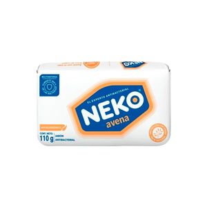 JABON NEKO AVENA BARRA 110 G