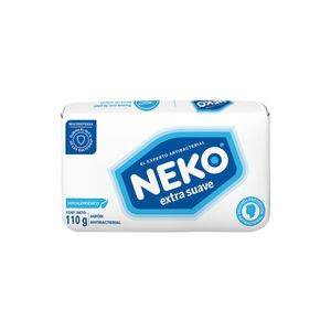 JABON NEKO EXTRASUAVE BARRA 110 G