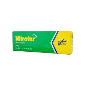 NITROFUR TUBO 40 G