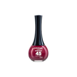 ESMALTE SECADO RAPIDO VOGUE BESO PICANTE FRASCO 12 ML