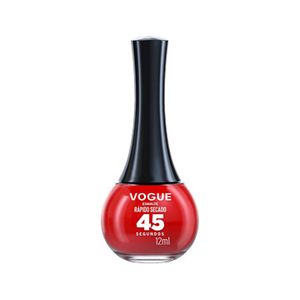 ESMALTE SECADO RAPIDO VOGUE VINO ARGENTINO FRASCO 12 ML