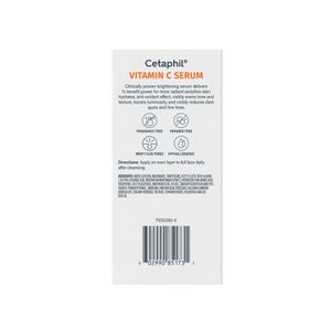 SERUM CETAPHIL VITAMINA C FRASCO 30 ML