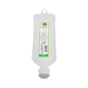 SODIO CLORURO CORPAUL SOLUCION 0.09 FRASCO 500 ML