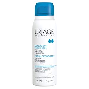 URIAGE DESODORANTE REFRESCANTE SPRAY 125 ML