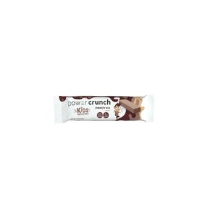 BARRA DE PROTEINA POWER CRUNCH KIDS CHOCOLATE LAVA BOLSA 32 G