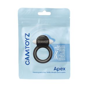 ANILLO VIBRADOR CAMTOYZ APEX BOLSA X 1 UND