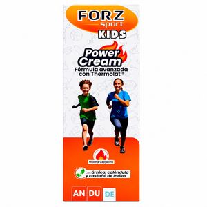 FORZ SPORT KIDS POWER CREAM TUBO 60 G