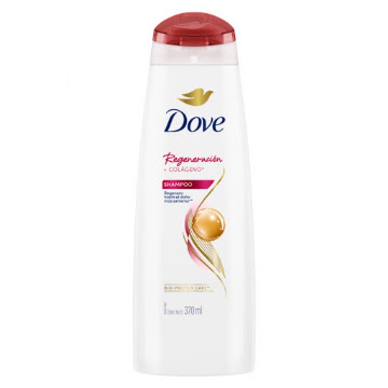 SHAMPOO DOVE REGENERACION EXTREMA 370 ML