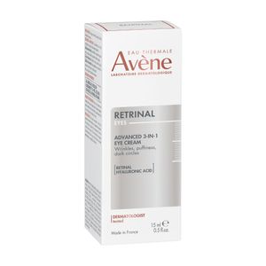 AVENE RETRINAL CONTORNO OJOS FRASCO 15 ML