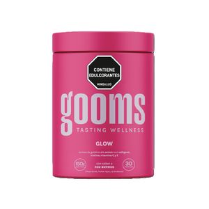 GOMAS GLOW GOOMS FRASCO 150 G