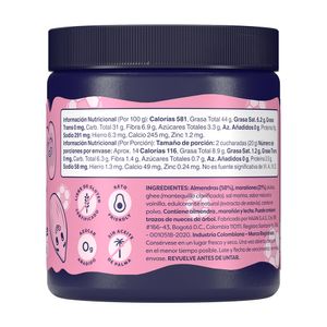 PARANICE ESPARCIBLE GALLETA DE MANTEQUILLA POTE 284 G