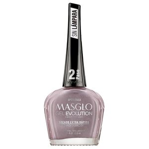 ESMALTE MASGLO GEL EVOLUTION APOTEOSICA FRASCO 13.5 ML