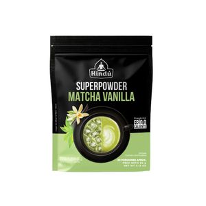 TE MATCHA HINDU SUPERPOWDER VAINILLA BOLSA 60 G