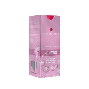 LUBRICANTE INTIMO SEN INTIMO NEUTRO ACIDO HIALURONICO FRASCO 60 ML
