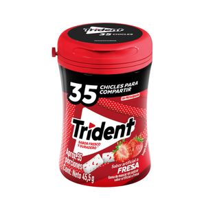 TRIDENT FRESA 35S POTE 45.5G