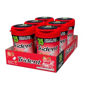 TRIDENT FRESA 35S POTE 45.5G