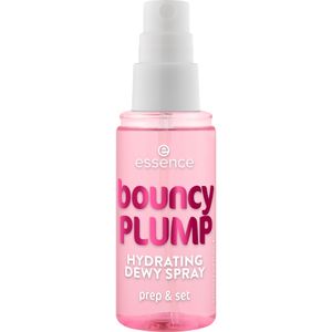 FIJADOR DE MAQUILAJE ESSENCE BOUNCY PLUMP HIDRATANTE SPRAY 50 ML