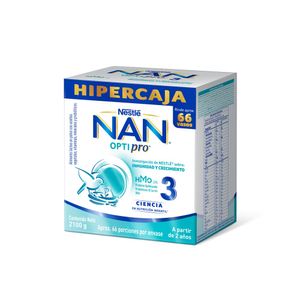NAN OPTIPRO HMO 3 POLVO CAJA 2.1KG
