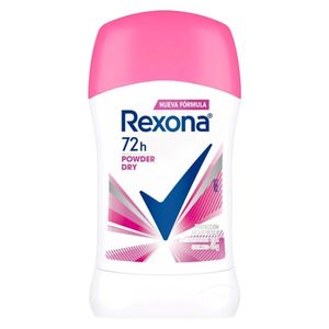 DESODORANTE REXONA STICK POWDER DRY BARRA 45 G