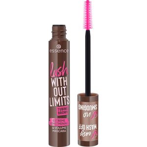 PESTAÑINA ESSENCE TUBING CAFE TUBO 13 ML