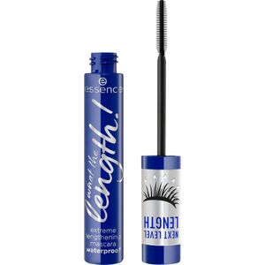 PESTAÑINA ESSENCE WHAT THE LENGHT WP TUBO 10 ML