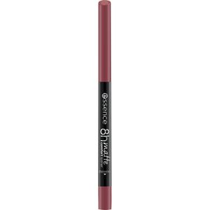 DELINEADOR DE LABIOS ESSENCE 8H MATTE TONO 19 0.30G