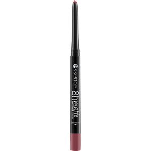 DELINEADOR DE LABIOS ESSENCE 8H MATTE TONO 19 0.30G