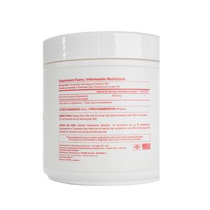 PWR CREATINA POLVO 3000 MG FRASCO 150 G