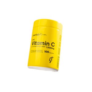 PWR VITAMIN C CAPSULAS FRASCO X 100 UNDS