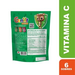 GUMIVIT GOMITAS