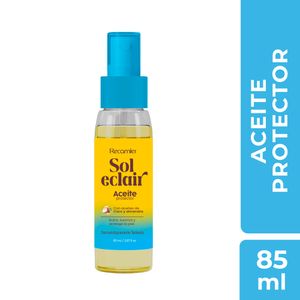 ACEITE PROTECTOR SOL ECLAIR FRASCO 85 ML