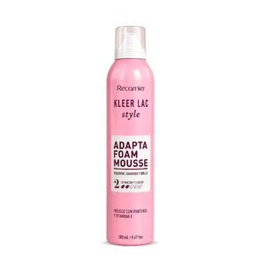 KLEER LAC MOUSSE ESPUMA FRASCO 280 ML
