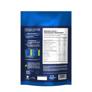 PROTEINA VITANAS WHEY ELITE POLVO VAINILLA BOLSA 908 G