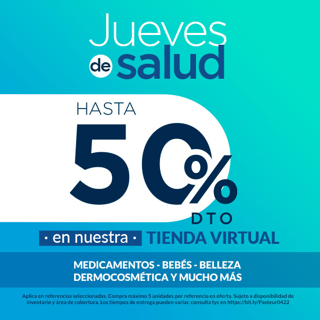 Jueves de Salud Pasteur